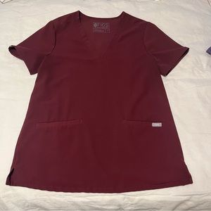 FIGS Casma Scrub Top